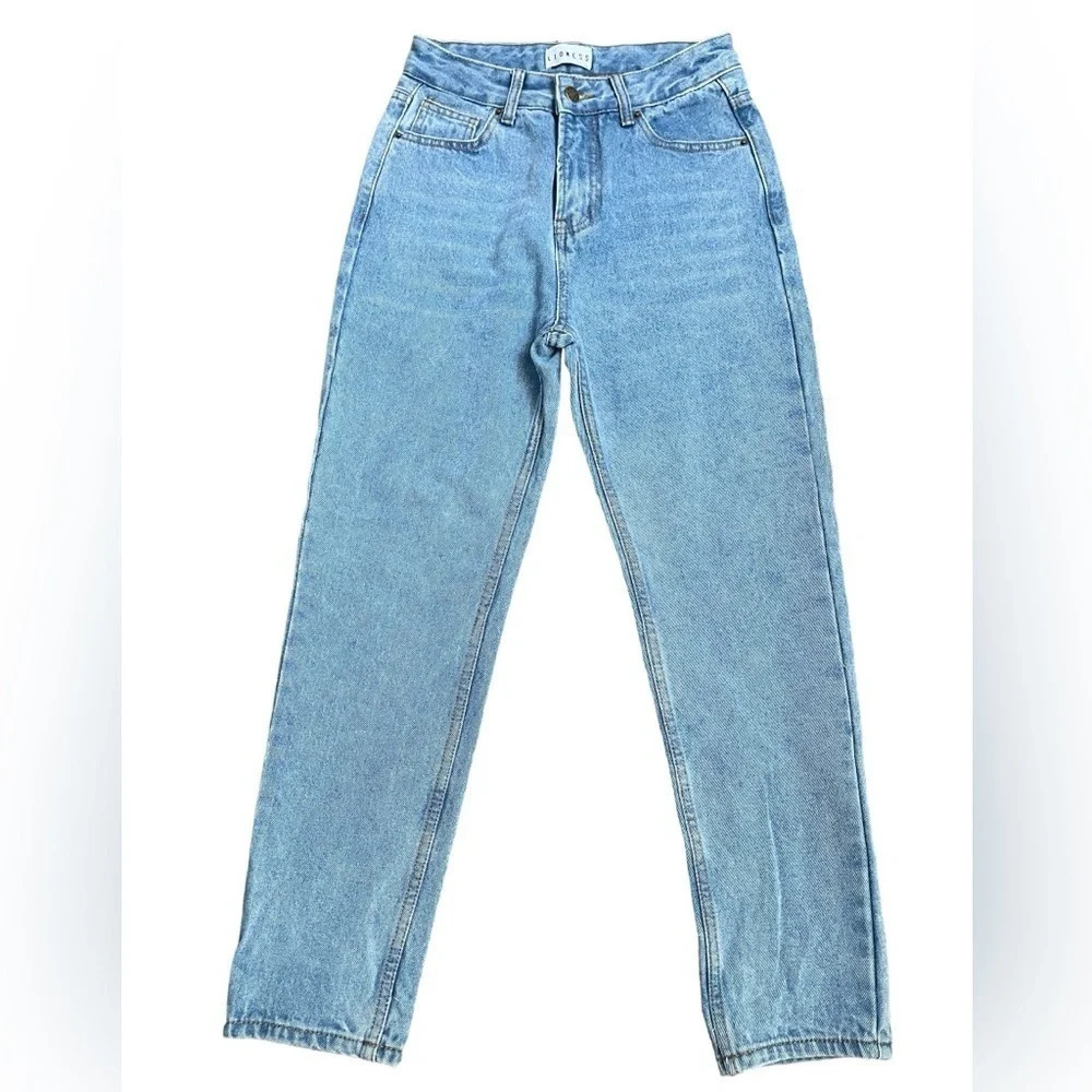 Lioness Light Blue Women's Jeans
